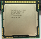 Intel/英特尔I5 660 带高清显卡 1156 散片 CPU 3.3G正式版超655K
