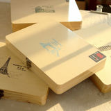 木盒同学录 小学生毕业纪念册包邮100张活页韩版唯美创意复古盒装