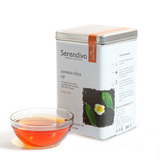 斯里兰卡红茶锡兰功夫茶 原味高档原装进口 罐装大叶红茶茶叶200g