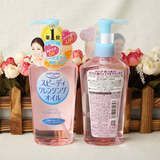 最新版 日本KOSE高丝Softymo清爽型温和保湿快速卸妆油230ml