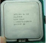 Intel 赛扬 440 420 450CPU 拆机酷睿二手755CPU 特价 9成新