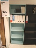 IKEA*大连宜家代购 芬比 杰斯比 书架 搁架单元