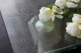 光面磨砂软玻璃餐桌布防水防油田园PVC塑料台布防滑桌垫茶几布艺