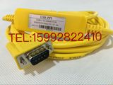 西门子S7-200PLC编程电缆连接线数据下载线USB-PPI支持WIN7