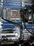 联想 ThinkSation C30 工作站 工作站 主板 支持2011针ES CPU X79