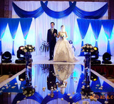 包邮全国超亮镜面地毯婚礼婚庆道具批发1米1.2米1.5米1.8米2米