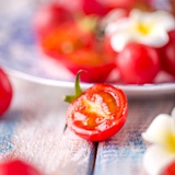 【果忆鲜果】海南千禧圣女果1斤 精选小番茄 新鲜水果鲜果 限市区