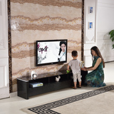 华人顾家储物电视机柜组合简约时尚地柜视听柜现代电视柜PT1277F