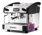 爱宝NEW ELEGANCE典雅单头标准版电子半自动咖啡机8011单头紧凑型