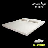 乳胶床垫天然泰国进口5cm席梦思橡胶床垫1.8m床1.5米乳胶可定制