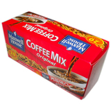 韩国进口麦斯威尔混合咖啡三合一速溶咖啡240g20条盒装
