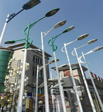 光普5米6米78米A字臂路灯 路灯杆 高杆灯LED道路灯 户外灯 广场灯
