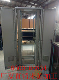 厂家定制高端工业19英寸配电柜控制柜配电箱