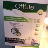 加拿大代购Ottlite护眼灯LED学生台灯柔和光线 预防视觉疲劳