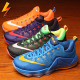 雷子运动 Nike LEBRON 12 LOW LBJ12詹姆斯12篮球鞋 724558/7