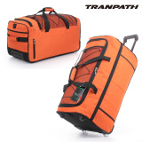 包邮TRANPATH正品日本大容量28寸拉杆包拉杆箱托运行李旅行包男女