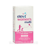 澳洲进口 Elevit爱乐维  孕产妇综合含碘叶酸 女士复合营养维生素