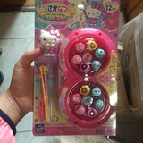 北京现货－日本代购hellokitty可爱小猫钓鱼玩具亲子游戏节日礼物