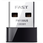 迅捷FW150US 150M 迷你型USB无线网卡AP 无线发射器 接收器WIFI