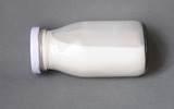玻璃瓶密封保鲜牛奶不漏豆浆果汁瓶奶吧带盖玻璃瓶酸奶瓶透明密封