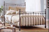 沙发欧式家具 铁艺床 双人床 1.8米 1.2单人床 1.5 卧室床 沙发
