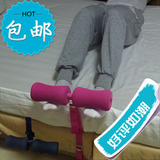家用床上仰卧起坐器仰卧板运动健身器材健腹器拉力器训寝室练器材