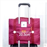 包邮 大容量旅行防水便携衣服收纳袋 可折叠衣物整理袋旅游收纳包