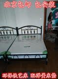 铁艺床双人床公主1.5米1.2米加固铁床欧式床铁架床1.8米北京包邮