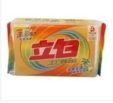 立白椰油精华透明皂 洗衣皂232克*36块/每箱