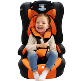 文博士儿童汽车安全座椅9个月-12岁婴儿宝宝车载坐椅3C认证isofix