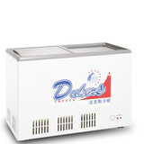 达克斯冷柜名牌商用冷柜WDG-402A双温双压缩机冷柜冰柜