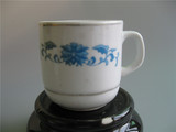 文革瓷器陶瓷德化窑白瓷酒杯茶杯白酒杯主人杯瓷杯陶瓷杯功夫茶具
