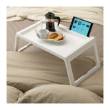 宜家IKEA专业代购克丽普克 巴格 诺比 床上餐桌/笔记本桌 电脑桌