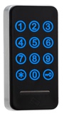 EM118密码/读卡厂家直销 感应锁 桑拿锁 箱柜锁 电子智能锁