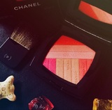 乌克兰代购Chanel香奈儿2016限量腮红  光灿缎带国内现货秒发！
