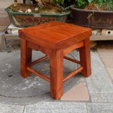 红木凳子 缅甸花梨木小方凳 换鞋凳子 实木矮凳洗脚凳 板凳儿童椅