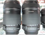 Canon/佳能18-135IS 全新拆机镜头 完美成色送UV 送遮光罩
