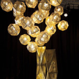 个性艺术创意米兰餐厅服装店后现代酒店会所吊灯设计师灯饰灯具