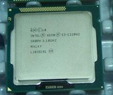 Intel xeon E3-1220V2 至强CPU 1155针3.1GHZ 散片