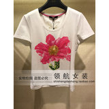 现货 EP/雅莹 专柜正品代购 2016春夏新款  针织衫EGBEC5204aW