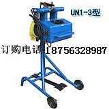 UN1-3KW对焊机 线焊机 带轮式对焊机碰焊机