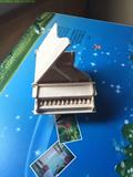 益智3D木制仿真模型 儿童DIY拼装立体拼图精致小钢琴乐器系列摆件