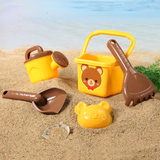 【天天特价】儿童沙滩玩具套装宝宝玩沙子挖沙套装 玩沙戏水玩具