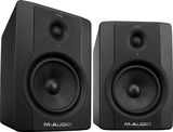 全新 M-AUDIO BX5 D2 BX5D2 BX8D2 5寸/8寸有源监听音箱一对 有货