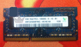 包邮niuke 现代 海力士 DDR3 1333 2G PC10600 10700笔记本内存条