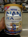 澳洲直邮 Nestle/雀巢NAN HA超级能恩金盾3段低敏易水解