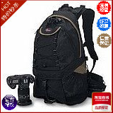 特价送礼品 乐摄宝 Rover AW II 双肩摄影包 单反相机包 便携背囊