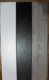 12MM强化复合灰色黑色白色针实木纹高耐磨环保小浮雕地板厂家直销