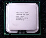 新款限时促销店铺三包Intel奔腾双核E5200双核cpu 2.5GHZ 775针
