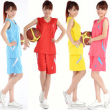 乔丹女子篮球服 女装女款篮球服 女士篮球服球衣可定制印号